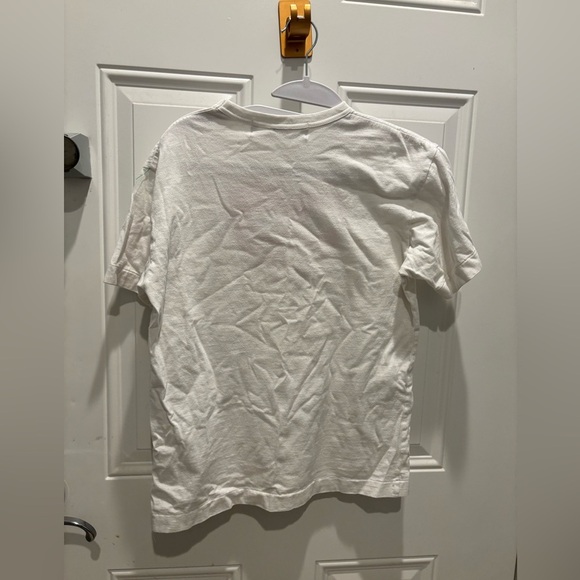 Comme des Garçons PLAY Large Heart Cotton Tee sz m - Picture 3 of 5